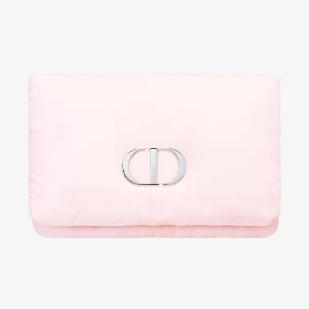 Dior Soft Pink Clutch